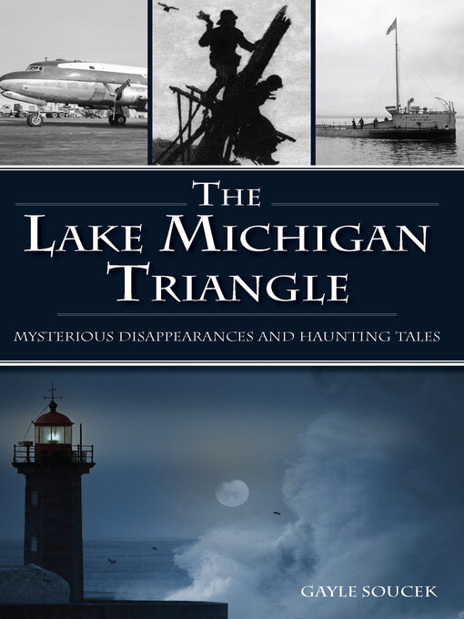 Title details for The Lake Michigan Triangle by Gayle Soucek - Available